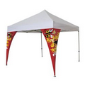 Tent Corner Banner Kit (Set of Two)